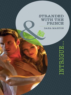 cover image of Stranded With the Prince